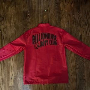 Billionaire Boys Club Coach Jacket
